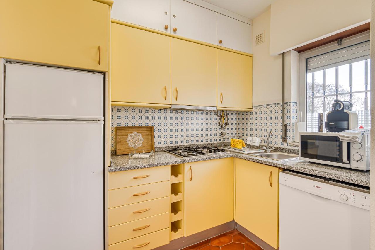 Apartamento T1 +1 Vilamoura Dış mekan fotoğraf