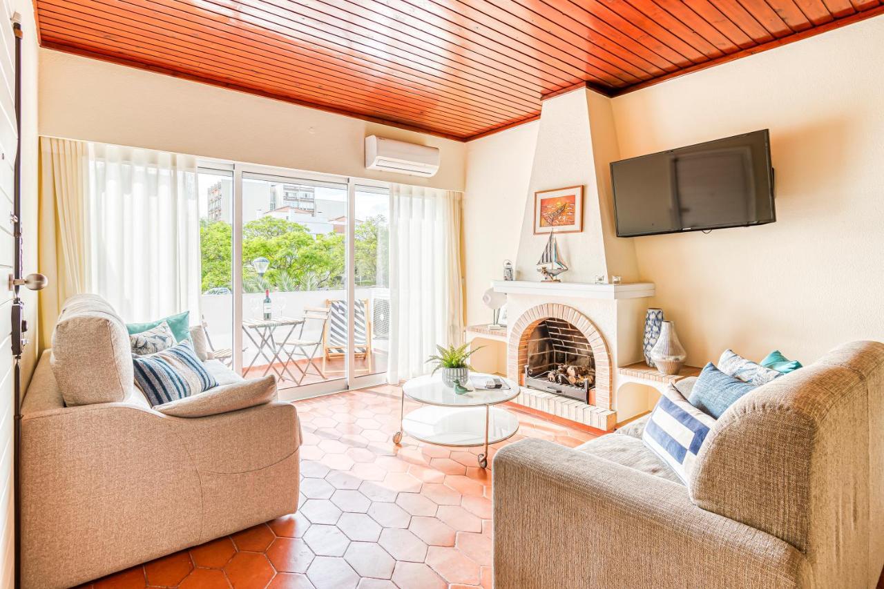 Apartamento T1 +1 Vilamoura Dış mekan fotoğraf