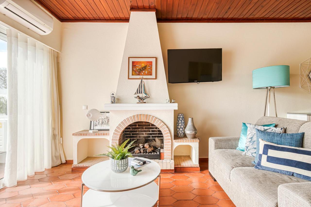 Apartamento T1 +1 Vilamoura Dış mekan fotoğraf