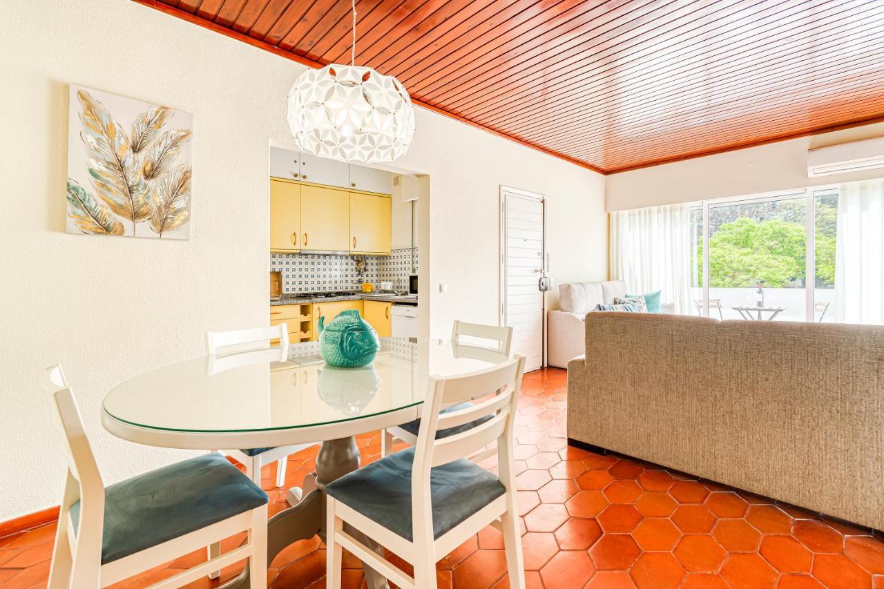 Apartamento T1 +1 Vilamoura Dış mekan fotoğraf