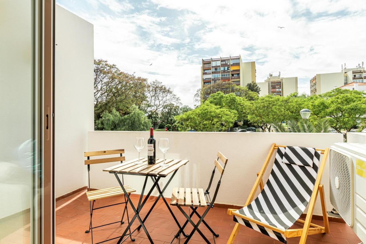 Apartamento T1 +1 Vilamoura Dış mekan fotoğraf